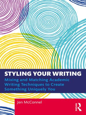 cover image of Styling Your Writing